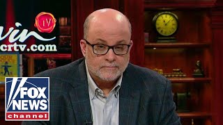 Mark Levin on midterm results media versus Trump [upl. by Nauqyt]