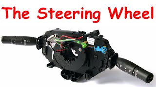 Understanding Controls Under the Steering Wheel Explained [upl. by Allard]