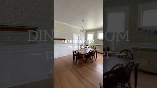 DINING ROOM MAKEOVER PART 4 priming and furniture makeover diy home furniture doityourself [upl. by Dnalra]