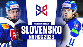 PREKVAPÍ ĎALŠIA GENERÁCIA 🥇 SLOVENSKO NA HGC 2023 [upl. by Eirolam]