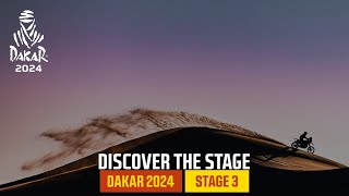 Stage 3 dakar2024 [upl. by Banyaz]