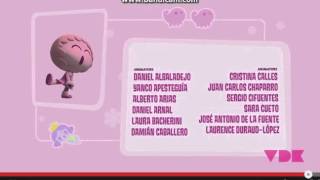 Jelly Jamm Ending Credits [upl. by Fredella]