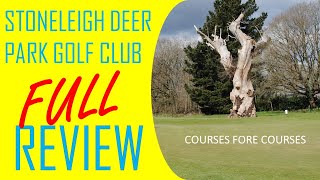 Stoneleigh Deer Park Full Review [upl. by Leith659]