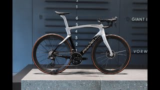 Velo7 DREAM BUILD Road Bike  Pinarello Dogma F  MYWAY [upl. by Reade178]