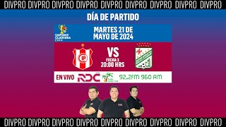 Independiente Petrolero vs Oriente Petrolero  Campeonato Clausura 2024  Fecha 3 [upl. by Goldie]