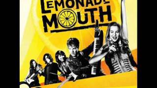 Lemonade Mouth TURN UP THE MUSIC Full Song [upl. by Frohman350]