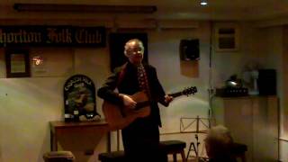 Stanley Accrington on Country Music  Chorlton Folk Club [upl. by Mata]