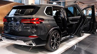 NEW 2024 BMW X5  Interior and Exterior Walkaround [upl. by Digirb]