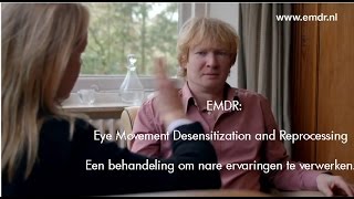 EMDR eerstekeuze behandeling voor de gevolgen van psychotrauma [upl. by Oza]