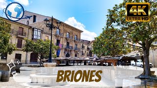 QUÉ VER en BRIONES La Rioja 4K  Uno de los pueblos más bonitos de España [upl. by Margret]