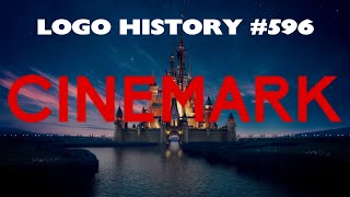 Logo History 596  Cinemark [upl. by Niple]