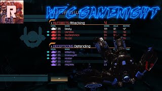 Transformers WFC  ReActivate Gamenight 1 [upl. by Bobbi]