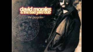 DAVID MORALES  THE PROGRAM  FULL VERSION classic underground house music [upl. by Adnahsor]