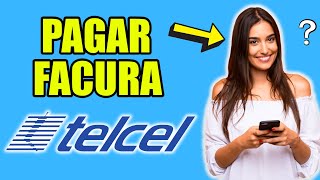 😜👉CÓMO PAGAR MI FACTURA de TELCEL por INTERNET 😜👉 SIN FILAS 😜👉Rápido y Fácil [upl. by Okier]