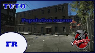 eftQuêtesStreets Of Tarkov Population censusrecensement de population GuideFR [upl. by Ahsinrac]