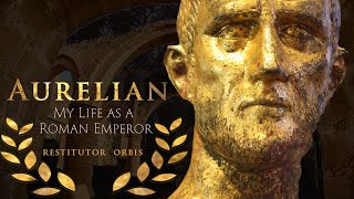 Aurelian My Life As A Roman Emperor biography rome explainervideo aurelian [upl. by Anohsal]