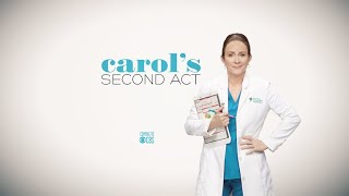 Carols Second Act On CBS  First Look [upl. by Coulson]