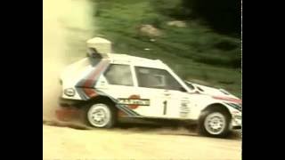 Henri Toivonen The Hero [upl. by Godspeed]