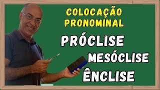 Colocação Pronominal Passo a Passo Aprenda de Forma Fácil e Eficiente [upl. by Ihcehcu579]