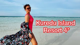 4K KUREDU ISLAND RESORT amp SPA 4 Куреду Карта отеля отзывы обзор и бронирование отеля [upl. by Kleon103]