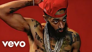 Nipsey Hussle  Keep Rollin Official Video 2024 WestsideEntertainment [upl. by Anauqahc]