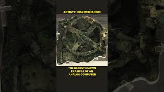 Antikythera Mechanism [upl. by Mariken]