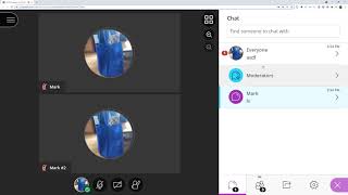 Collaborate Ultra for instructors Chat [upl. by Emlyn]