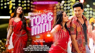 Tore Mini  Adivasi song  Deepshikha Bora  Nawin Dewri  Rex Boro  Sachin Baruah  Bagania Song [upl. by Trebron]