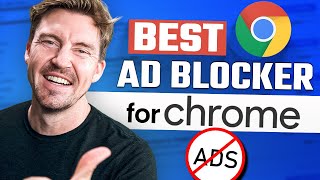 Best Ad Blocker for Chrome 2023  The ACTUAL 3 Best Ad blockers 💥 [upl. by Gillmore]