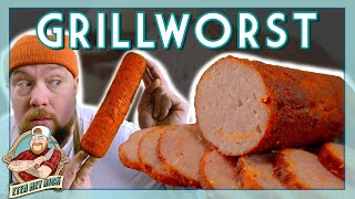 GRILLWORST IN JE BAKKES EtenmetNick  How to [upl. by Yendirb]