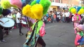 Danzantes en Aguascalientes [upl. by Halilak]