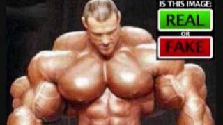 MUSCLE GROWTH HYPNOSIS  no STEROID pills SYNTHOL Dianabol Winstrol [upl. by Karilla]