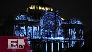 El Palacio de Bellas Artes cumple 80 años  Todo México [upl. by Harshman]