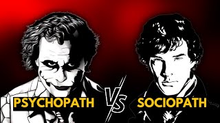 What Makes a Sociopath Different from a Psychopath Explained [upl. by Na151]