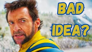 Was It A BAD Idea To Bring Hugh Jackman Back [upl. by Ophelia57]