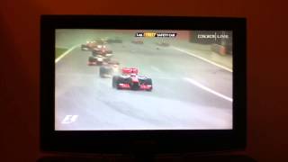 The last round  Sebastian Vettel ist Weltmeister [upl. by Kelly]