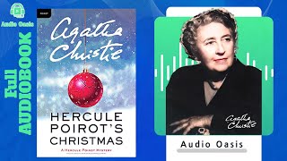 Hercule Poirots Christmas by Agatha Christie  Full Audiobook [upl. by Anilet489]