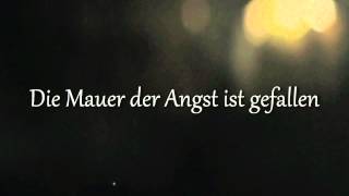 ᴴᴰ Trailer quot Die Mauer der Angst ist gefallenquot [upl. by Nalro]