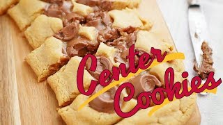 Center Cookies Recipe [upl. by Ecargyram]