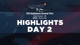 SGP Spain 2024  Day 2 Highlights [upl. by Hedvige]