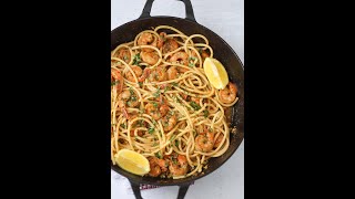 Cajun Shrimp Scampi [upl. by Telracs]