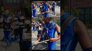 Mandarins 2024 Drumline  SNARE FEATURE  DCI Atlanta 2024 [upl. by Crifasi]