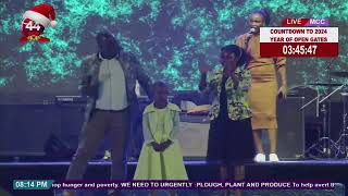 CROSSOVER ANOINTING SERVICE 20232024 Robert Kayanja Ministries [upl. by Hairaza998]