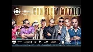 ★ CON FLOW MATALO ★ J BalvinDragon y CaballeroReykonJay y PuntoKevin RoldanMalumaKido [upl. by Jaco]