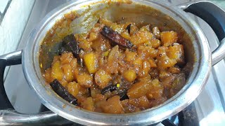 mangai pachadi tamil  in kitchen [upl. by Hodosh]