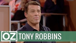 Tony Robbins on How to Break Your Negative Thinking [upl. by Aiyotal]