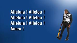 BIC  Alleluia Amen  videoTexte [upl. by Annoyt]