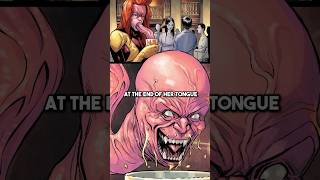 Three Disgusting But Cool Superpowers in Marvel Comics [upl. by Cenac]