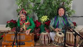 Aane Se Uske Aaye Bahar performed by Tabla for Two [upl. by Ahsier957]