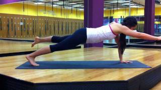 POP Pilates Cinch that Waist Workout [upl. by Thomsen]